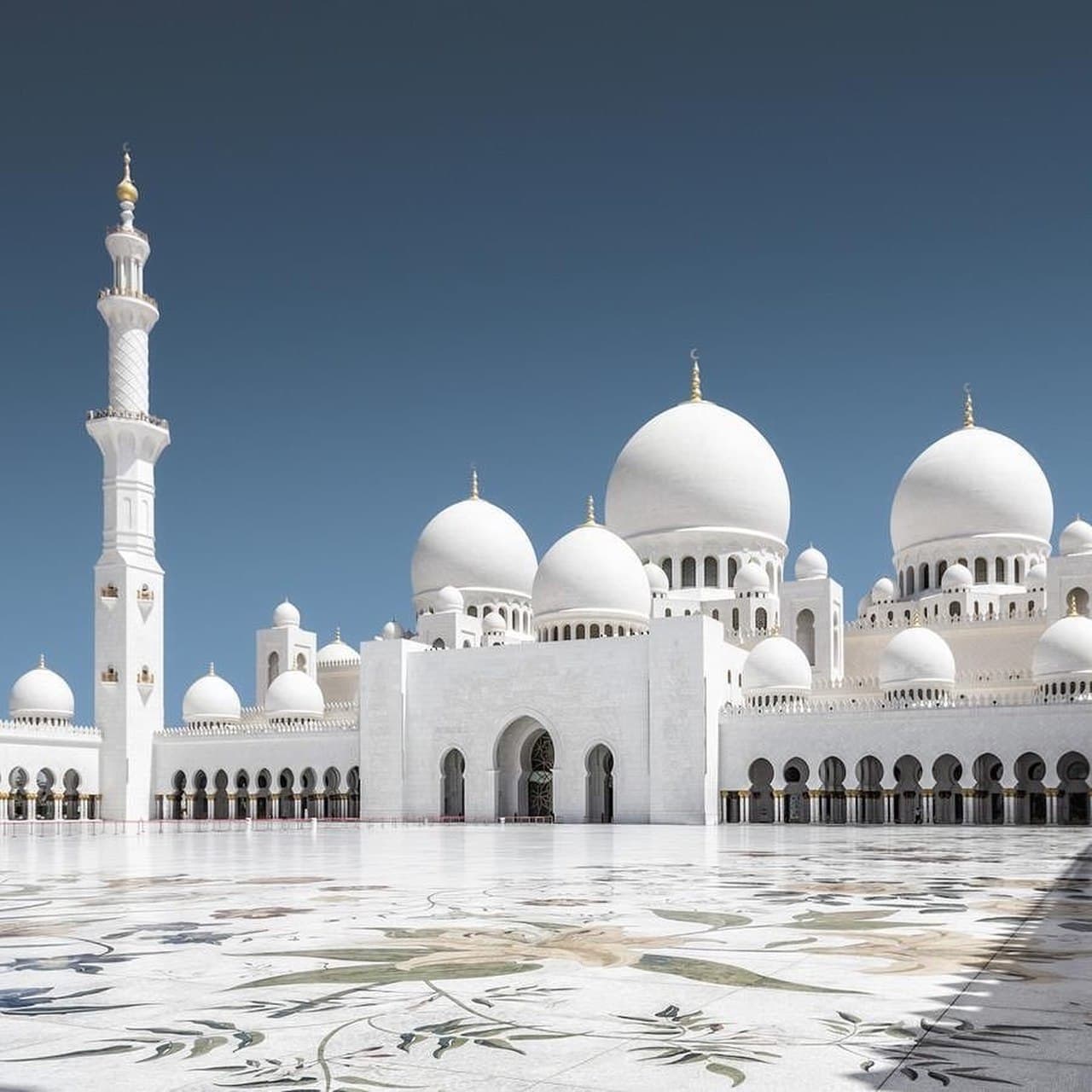 جامع الشيخ زايد الكبير