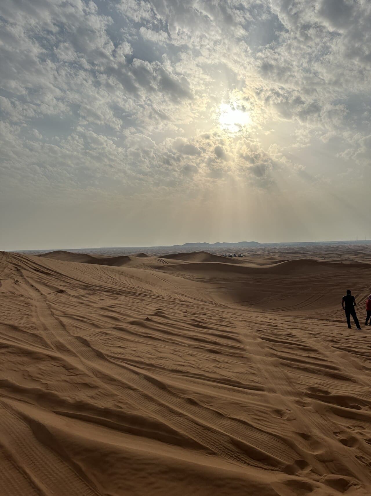 سفاري الصحراء